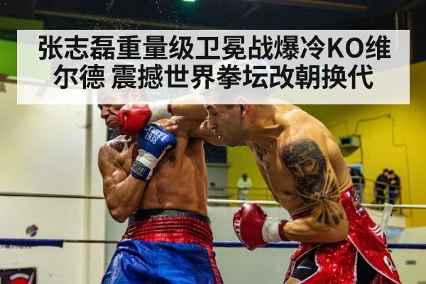 boxing knockout punch
