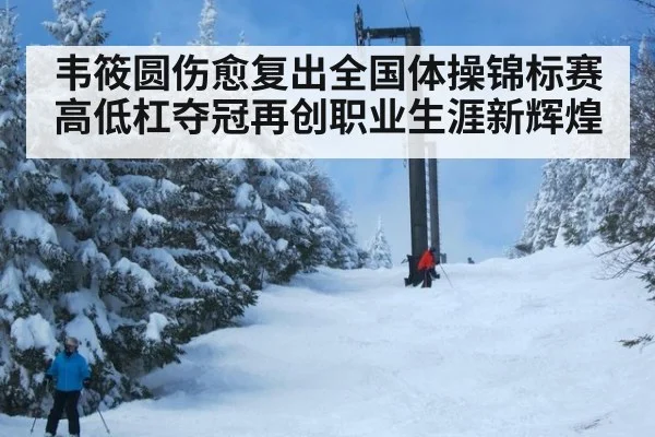 韦筱圆伤愈复出全国体操锦标赛高低杠夺冠再创职业生涯新辉煌